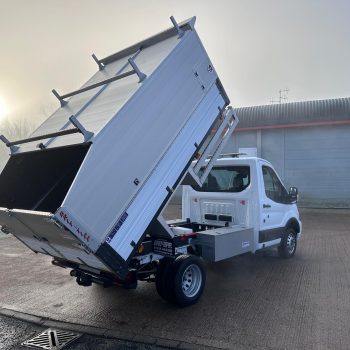 Tipper Truck